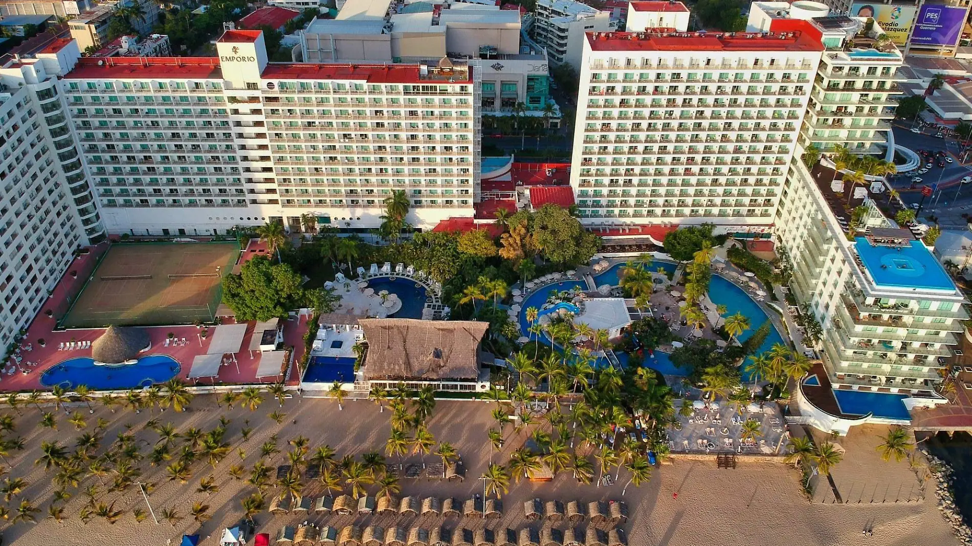 HOTEL EMPORIO ACAPULCO